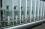 Fibreglass twisted complex threads